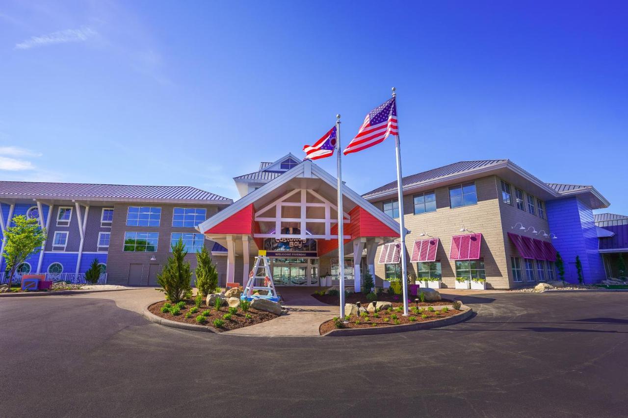 Castaway Bay By Cedar Point Resorts Sandusky Exterior photo