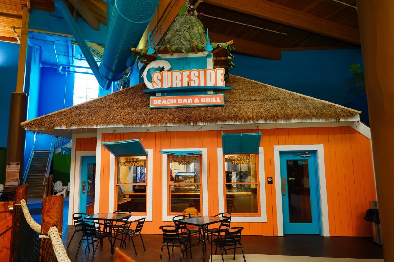 Castaway Bay By Cedar Point Resorts Sandusky Exterior photo