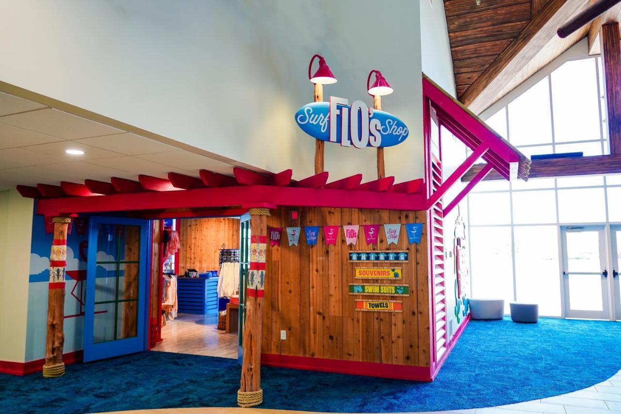 Castaway Bay By Cedar Point Resorts Sandusky Exterior photo