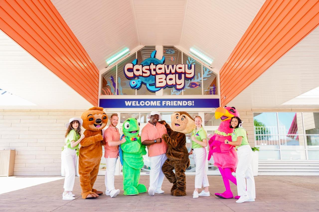 Castaway Bay By Cedar Point Resorts Sandusky Exterior photo