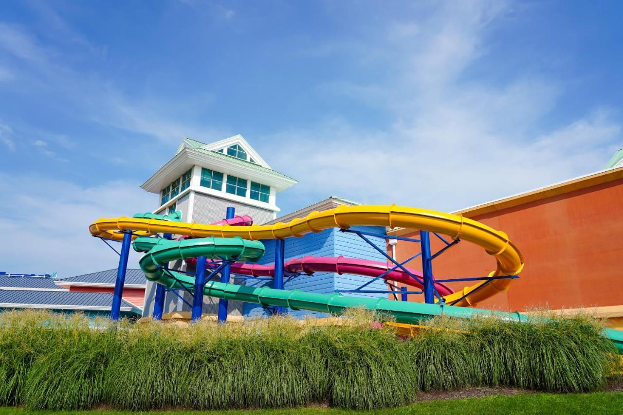 Castaway Bay By Cedar Point Resorts Sandusky Exterior photo